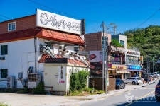 밤일마을 음식문화거리 관광 정보와 주변 관광 명소 및 근처 맛집 여행 정보