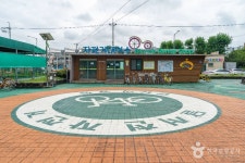 달서천 자전거 광장 레저스포츠 정보와 주변 관광 명소 및 근처 맛집 여행 정보
