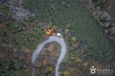 추월산 관광 정보와 주변 관광 명소 및 근처 맛집 여행 정보