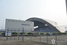 Gwangju World Cup Stadium (광주월드컵경기장) - Leisure - Korea travel and tourism information
