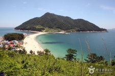 비진도해수욕장 | NOL 인터파크투어 프리야 여행정보 [대한민국>경상남도 통영시] 여기 가고싶어요! [비진도해수욕장] 경남 통영시 비진도는... 