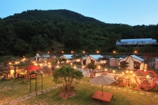 하늘물빛정원 글램핑 - 주변 여행 및 근처 관광 명소 - 국내 여행 정보와 관광 명소 정보