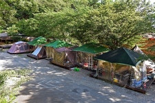 송백농원캠핑장 레저스포츠 정보와 주변 관광 명소 및 근처 맛집 여행 정보