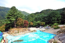 산야초자연캠핑장 레저스포츠 정보와 주변 관광 명소 및 근처 맛집 여행 정보