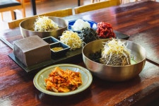 봉평메밀꽃향기 음식점 정보와 주변 관광 명소 및 근처 맛집 여행 정보