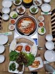 맷돌두부집 음식점 정보와 주변 관광 명소 및 근처 맛집 여행 정보