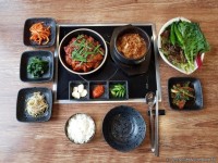 꽁당보리밥&두부찜 일산애니골본점 음식점 정보와 주변 관광 명소 및 근처 맛집 여행 정보