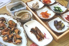 씨아전복 음식점 정보와 주변 관광 명소 및 근처 맛집 여행 정보