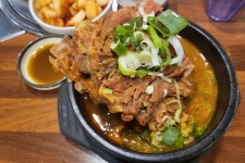 왕뼈사랑 광천점 음식점 정보와 주변 관광 명소 및 근처 맛집 여행 정보