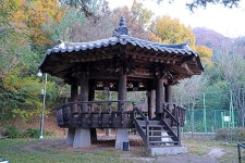 아중체련공원 관광 정보와 주변 관광 명소 및 근처 맛집 여행 정보