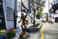 광복로패션거리 관광 정보와 주변 관광 명소 및 근처 맛집 여행 정보