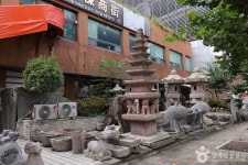 답십리 고미술상가 관광 정보와 주변 관광 명소 및 근처 맛집 여행 정보