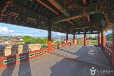 서성문 관광 정보와 주변 관광 명소 및 근처 맛집 여행 정보