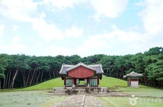 파주 장릉(인조·인열왕후) [유네스코 세계유산] 관광 정보와 주변 관광 명소 및 근처 맛집 여행 정보