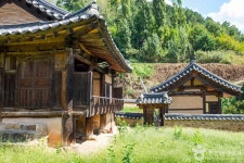안동 삼산정 관광 정보와 주변 관광 명소 및 근처 맛집 여행 정보