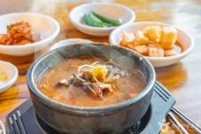 광양해장국집 음식점 정보와 주변 관광 명소 및 근처 맛집 여행 정보