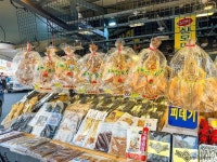 포항 죽도시장 쇼핑 정보와 주변 관광 명소 및 근처 맛집 여행 정보