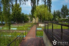 선유도공원 관광 정보와 주변 관광 명소 및 근처 맛집 여행 정보