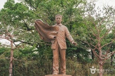 안중근의사 동상 관광 정보와 주변 관광 명소 및 근처 맛집 여행 정보