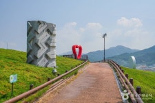 생초국제조각공원 관광 정보와 주변 관광 명소 및 근처 맛집 여행 정보