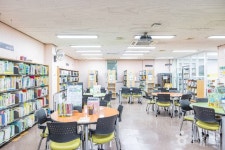 인천광역시교육청화도진도서관 문화 정보와 주변 관광 명소 및 근처 맛집 여행 정보