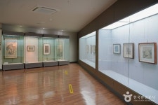 김환태문학관&최북미술관 문화 정보와 주변 관광 명소 및 근처 맛집 여행 정보