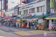 도곡시장 쇼핑 정보와 주변 관광 명소 및 근처 맛집 여행 정보