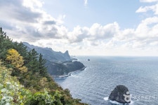 석포일출일몰전망대 관광 정보와 주변 관광 명소 및 근처 맛집 여행 정보