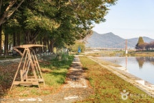 응천공원 관광 정보와 주변 관광 명소 및 근처 맛집 여행 정보