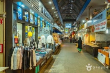한신시장 쇼핑 정보와 주변 관광 명소 및 근처 맛집 여행 정보