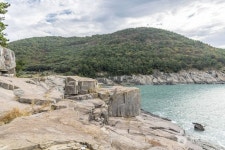 개도 관광 정보와 주변 관광 명소 및 근처 맛집 여행 정보