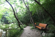 Duryunsan Provincial Park (두륜산도립공원) - Sightseeing - Korea travel and tourism information