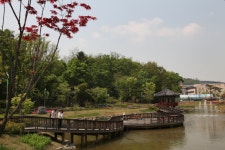 궁동저수지 생태공원 관광 정보와 주변 관광 명소 및 근처 맛집 여행 정보