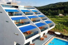 Largoville Resort(Terras House, Harbor House) / 라르고빌리조트(테라스하우스, 하버하우스) - Accommodation - Korea travel and... 