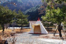 라라솔캠핑장 레저스포츠 정보와 주변 관광 명소 및 근처 맛집 여행 정보