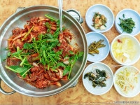 우순임원조할머니쭈꾸미 음식점 정보와 주변 관광 명소 및 근처 맛집 여행 정보