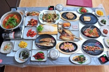 갈매기식당 음식점 정보와 주변 관광 명소 및 근처 맛집 여행 정보