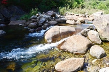 백운산 동곡계곡 관광 정보와 주변 관광 명소 및 근처 맛집 여행 정보