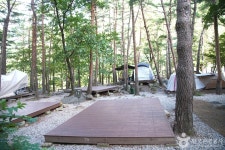 무릉계곡 힐링캠핑장 레저스포츠 정보와 주변 관광 명소 및 근처 맛집 여행 정보