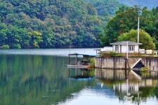 맹동저수지 레저스포츠 정보와 주변 관광 명소 및 근처 맛집 여행 정보