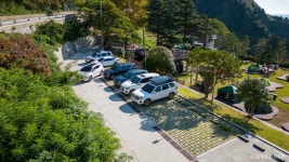 학포야영장 레저스포츠 정보와 주변 관광 명소 및 근처 맛집 여행 정보