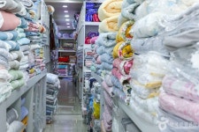 큰장길 침구류 명물거리 관광 정보와 주변 관광 명소 및 근처 맛집 여행 정보