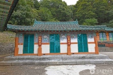 통일사 관광 정보와 주변 관광 명소 및 근처 맛집 여행 정보