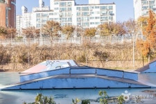 뚝섬 한강공원 엑스게임장 관광 정보와 주변 관광 명소 및 근처 맛집 여행 정보