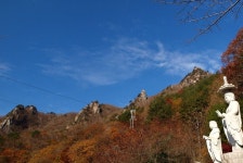삼봉산 관광 정보와 주변 관광 명소 및 근처 맛집 여행 정보