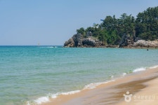 증산해변 관광 정보와 주변 관광 명소 및 근처 맛집 여행 정보