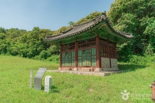 인평대군치제문비 관광 정보와 주변 관광 명소 및 근처 맛집 여행 정보