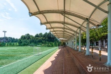 포승레포츠공원 관광 정보와 주변 관광 명소 및 근처 맛집 여행 정보