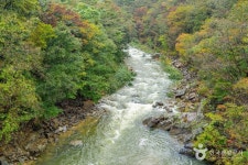 하옥계곡 관광 정보와 주변 관광 명소 및 근처 맛집 여행 정보
