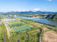 남지체육공원 관광 정보와 주변 관광 명소 및 근처 맛집 여행 정보